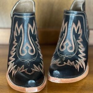 Ariat Dixon X Toe Western Boot